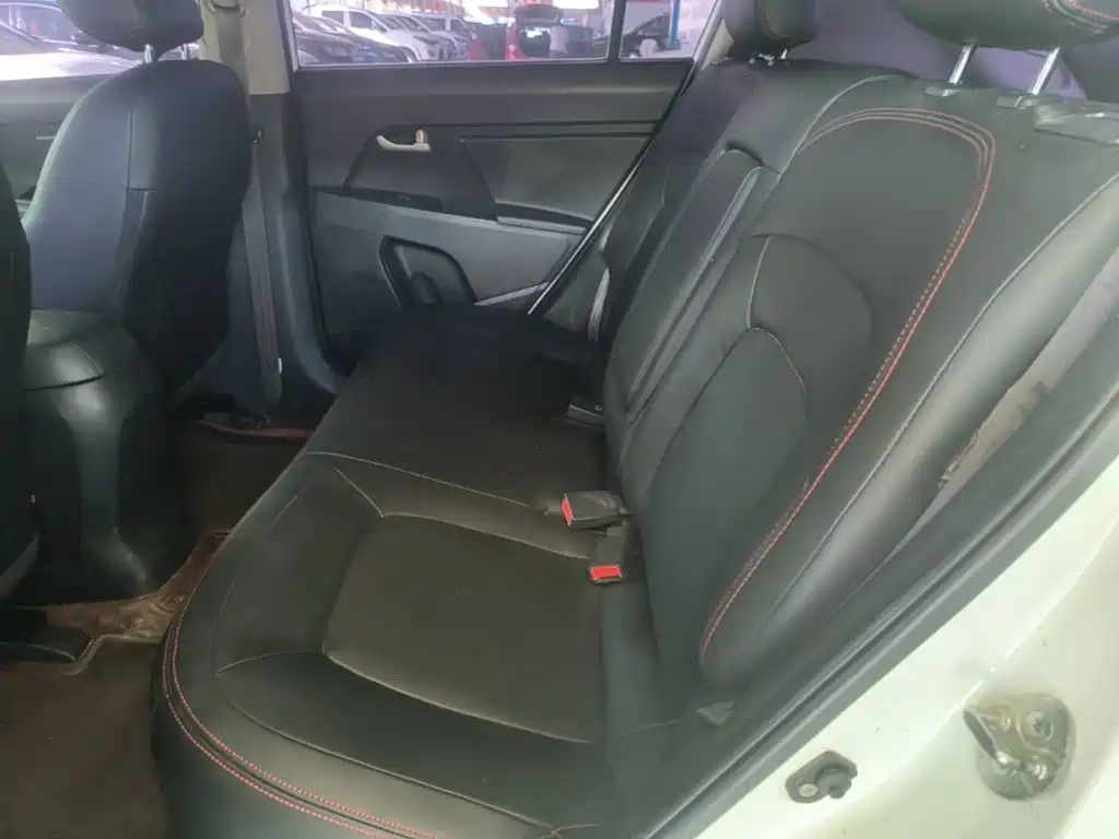 Zhipao 2016 2.0L automatic two-wheel drive version GL купить на сайте DeffCars
