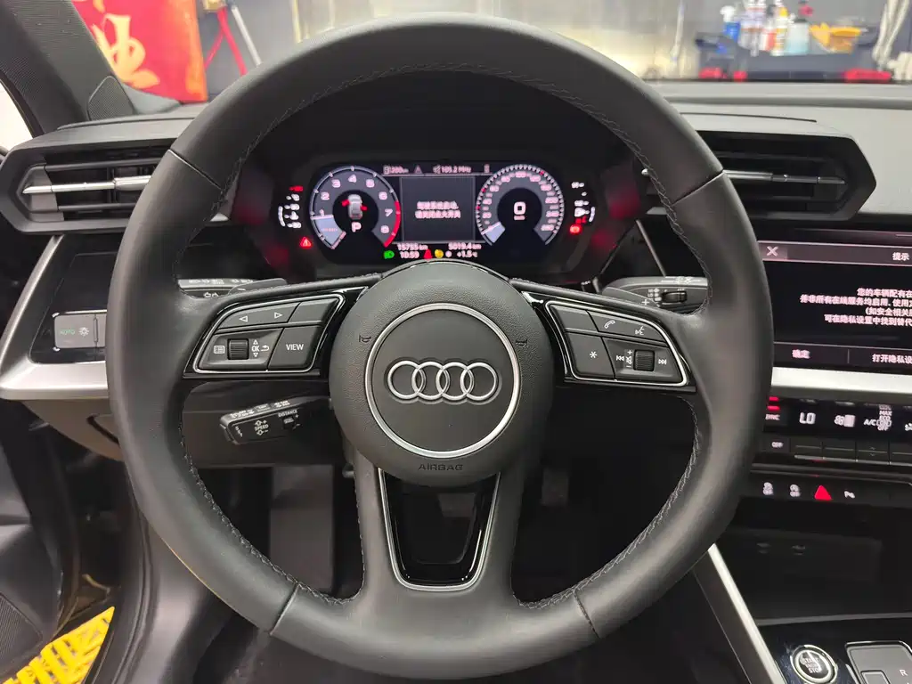 Audi A3 2022 Sportback 35 TFSI Fashionable and Elegant купить на сайте DeffCars