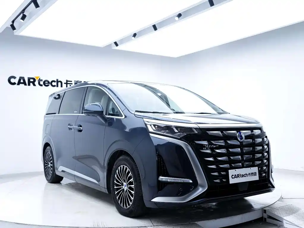 Denza D9 2022 DM-i 970 four-wheel drive flagship model купить на сайте DeffCars