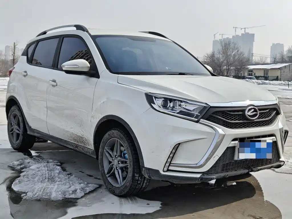 Landwind X2 2017 1.6L Manual Platinum Edition купить на сайте DeffCars