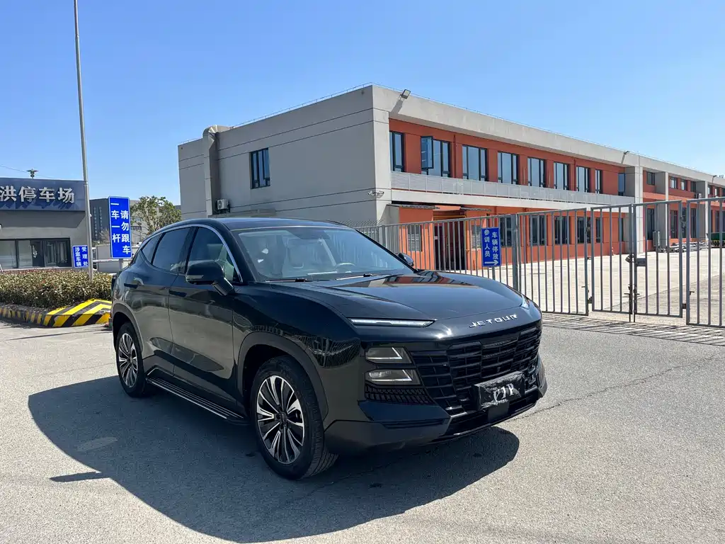 Jietu Monkey King 2022 1.6T DCT King PRO купить на сайте DeffCars