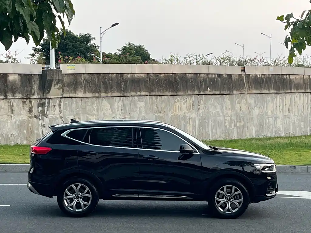 Haval H6 2021 National Fashion Edition 1.5GDIT Automatic Champion Edition купить на сайте DeffCars