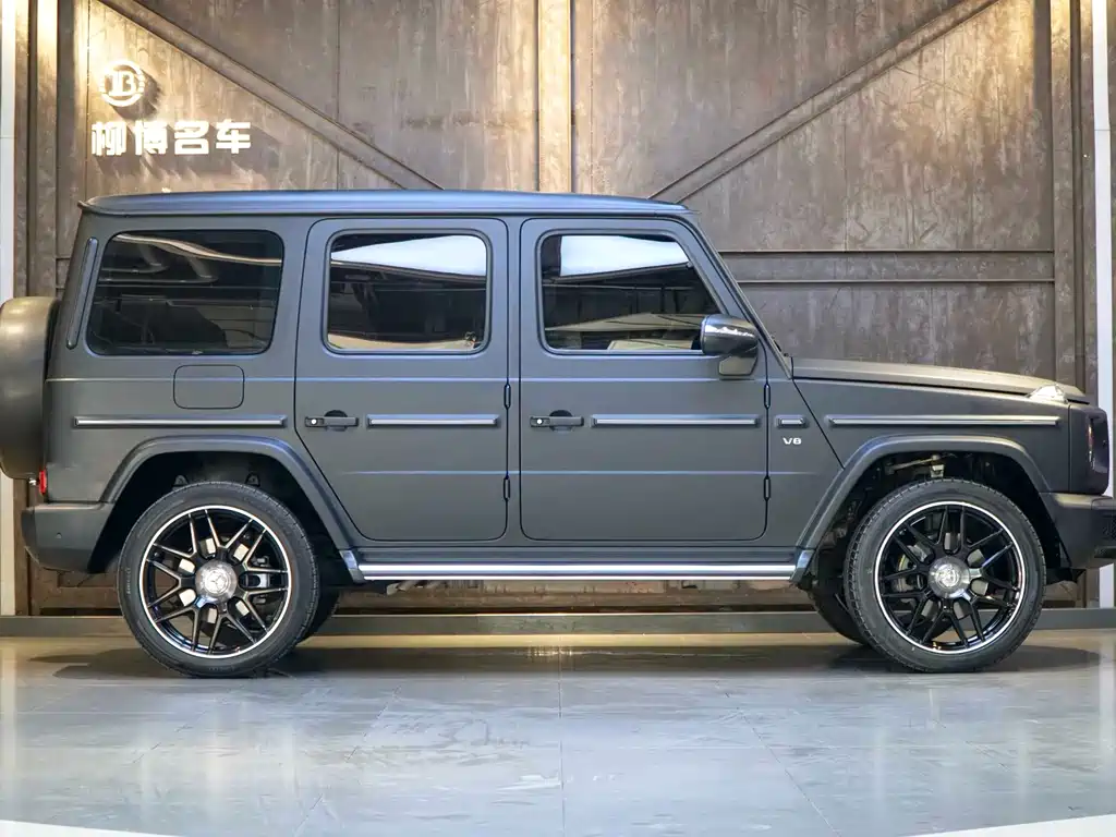 Mercedes-Benz G-Class 2022 G 500 купить на сайте DeffCars
