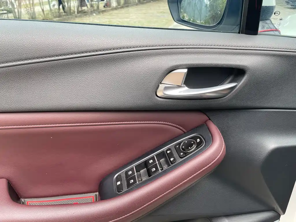 Trumpchi GS4 2021 270T Automatic Intelligent Technology Edition купить на сайте DeffCars