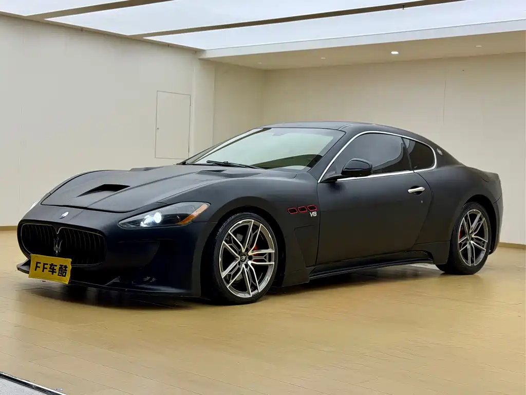 GranTurismo 2007 4.2L Standard Edition купить на сайте DeffCars