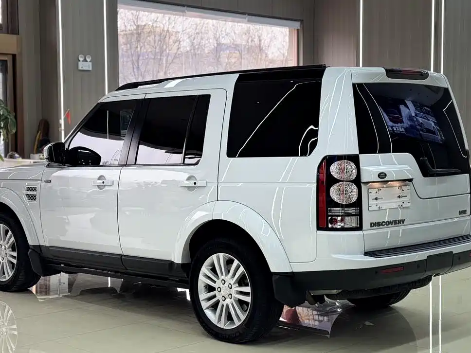 Discover 2016 3.0 SC V6 HSE Luxury купить на сайте DeffCars
