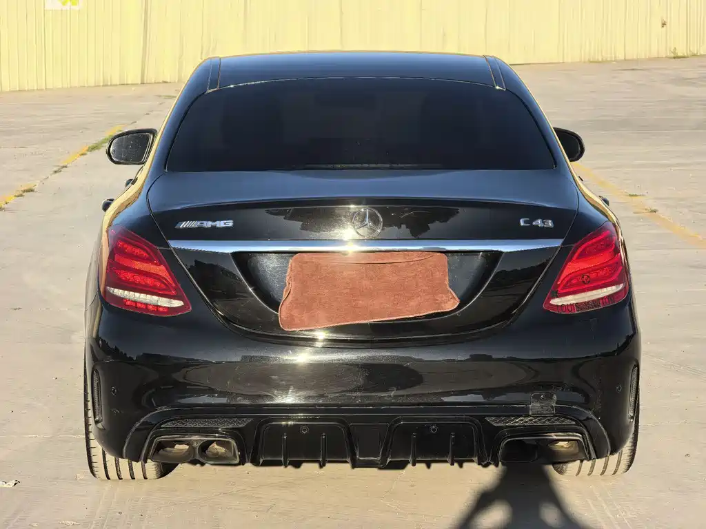 Mercedes-Benz C-Class 2016 C 200 Sports Edition купить на сайте DeffCars