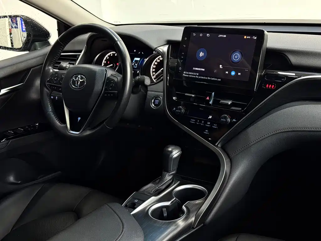 Camry 2023 2.0G Deluxe Edition купить на сайте DeffCars