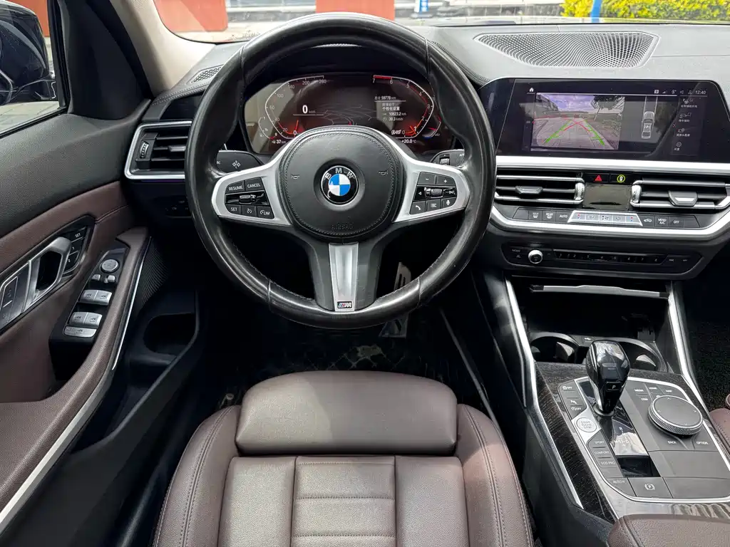 BMW 3 Series 2021 facelift 325Li M Sports Package купить на сайте DeffCars