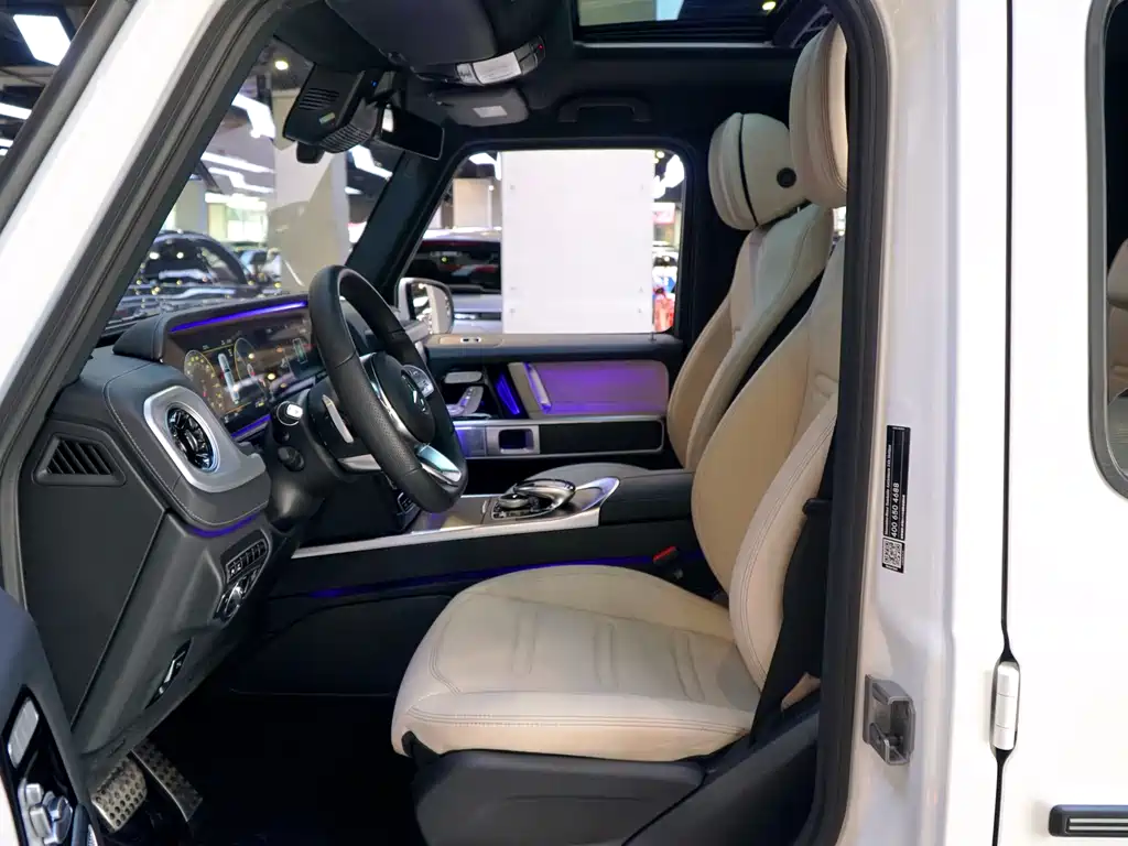 Mercedes-Benz G-Class 2024 G 350 купить на сайте DeffCars