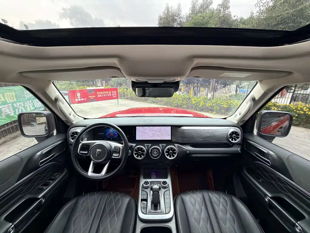 Tank 300 2021 Off-Road Version 2.0T Conqueror купить на сайте DeffCars