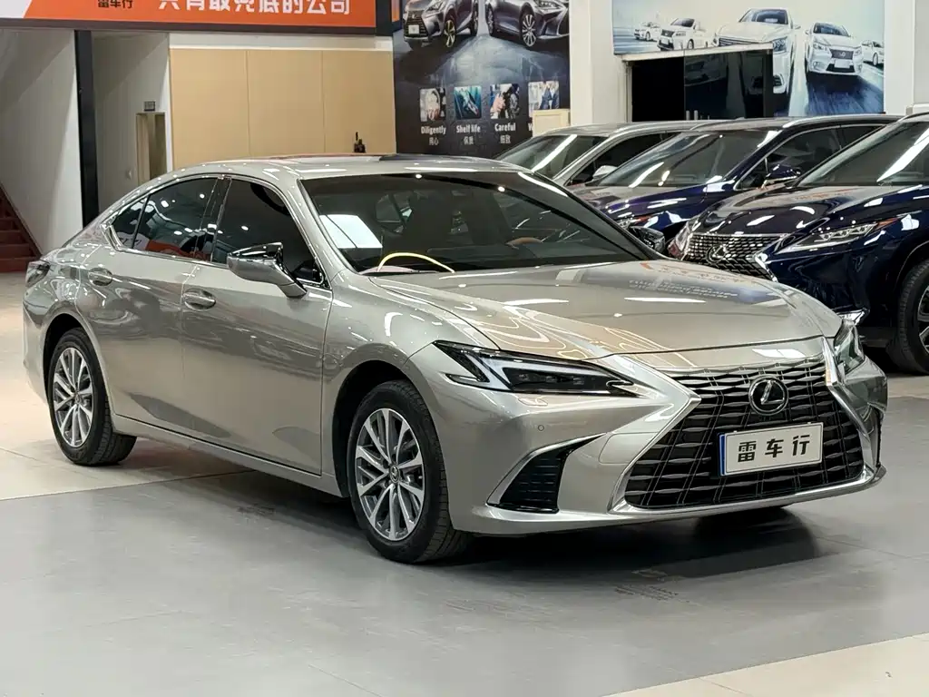 Lexus ES 2025 200 Premium Edition купить на сайте DeffCars