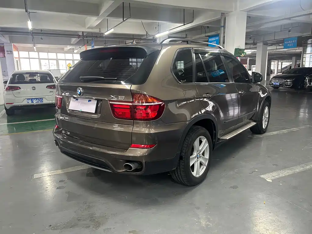 BMW X5 imported 2013 xDrive35i leading model купить на сайте DeffCars