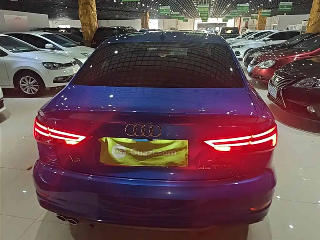 Audi A3 2020 Limousine 35 TFSI Fashion Type National VI купить на сайте DeffCars