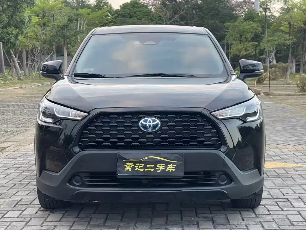 Corolla Sharp 2024 2.0L Intelligent Electric Hybrid Dual Engine Pioneer Edition купить на сайте DeffCars