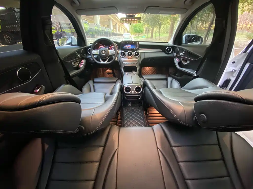 Mercedes-Benz C-Class 2021 C 200 L Fashionable Sports Edition купить на сайте DeffCars
