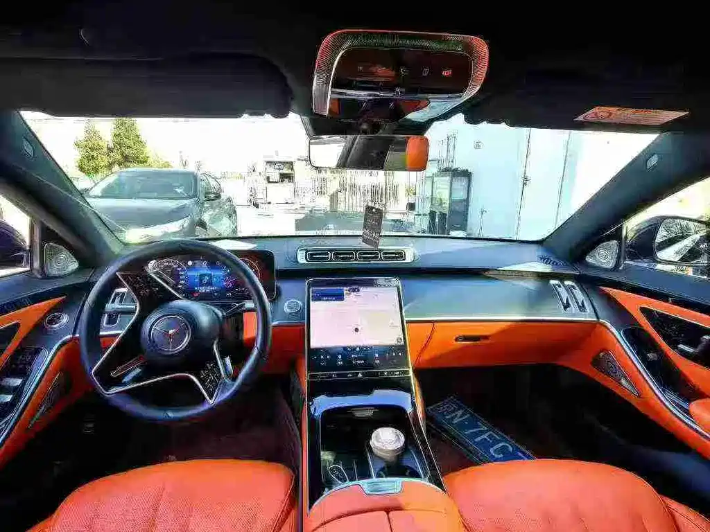 Mercedes-Benz S-Class 2022 S 400 L Business Type купить на сайте DeffCars