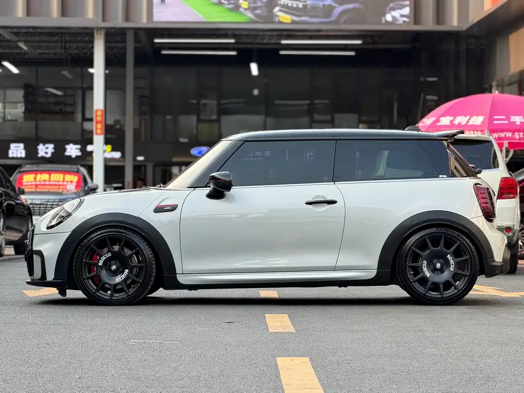 MINI JCW 2022 2.0T JOHN COOPER WORKS ALL-IN купить на сайте DeffCars