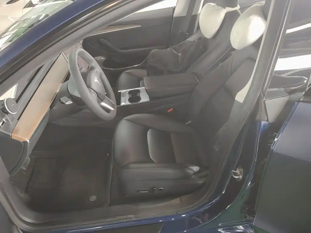 Model 3 2022 rear-wheel drive version купить на сайте DeffCars