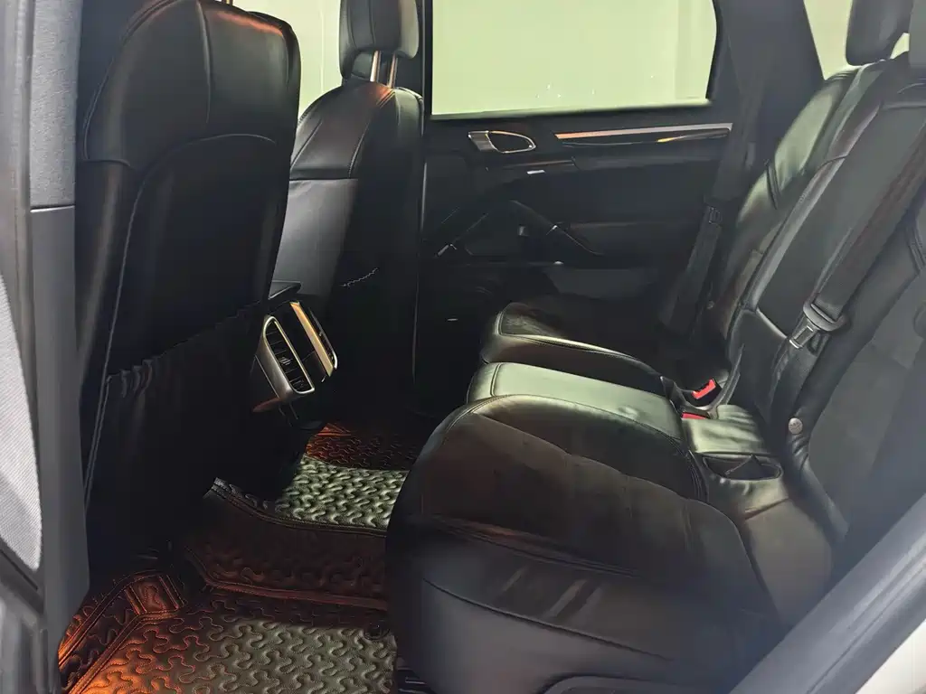 Cayenne 2016 Cayenne 3.0T купить на сайте DeffCars