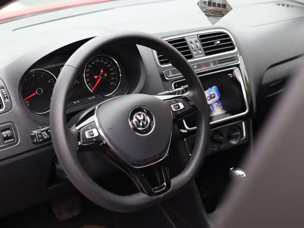 Polo 2018 1.5L automatic safety model купить на сайте DeffCars
