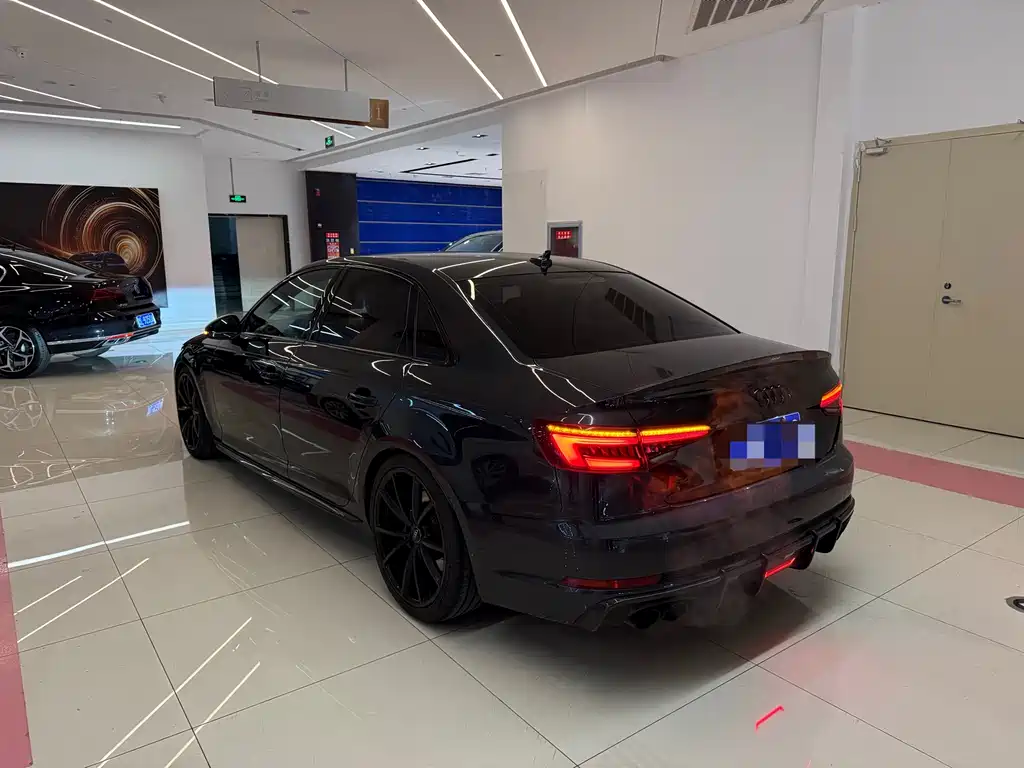 Audi S4 2018 S4 3.0TFSI купить на сайте DeffCars