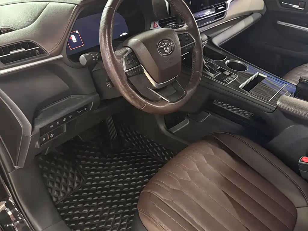 Grevia 2022 2.5L hybrid flagship version купить на сайте DeffCars