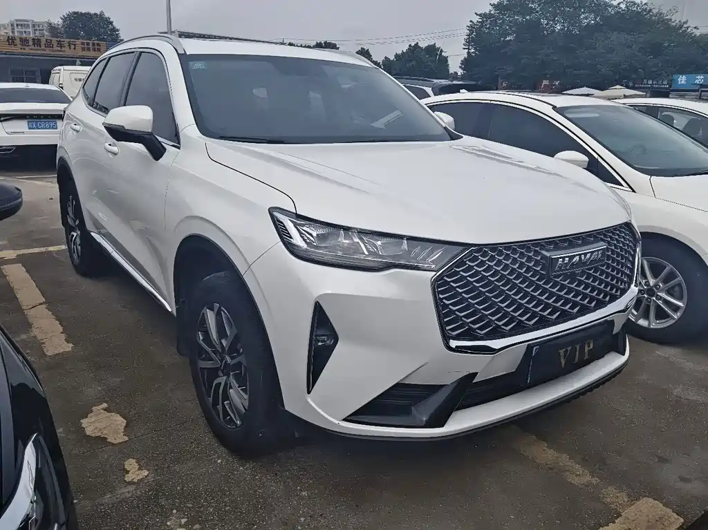 Haval H6 2022 third generation 1.5T automatic two-wheel drive Max купить на сайте DeffCars