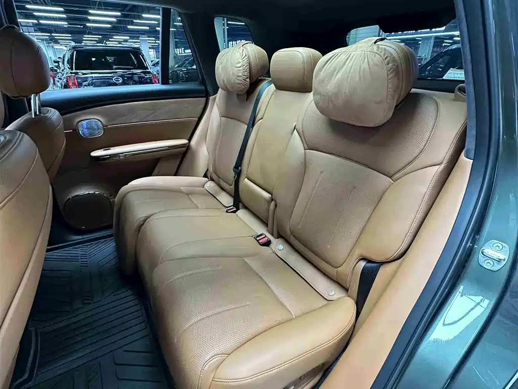 Trumpchi longs for S7 2025 180km Ultra four-wheel drive lidar version купить на сайте DeffCars