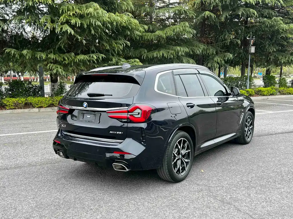 BMW X3 2023 xDrive25i M Sports Package купить на сайте DeffCars