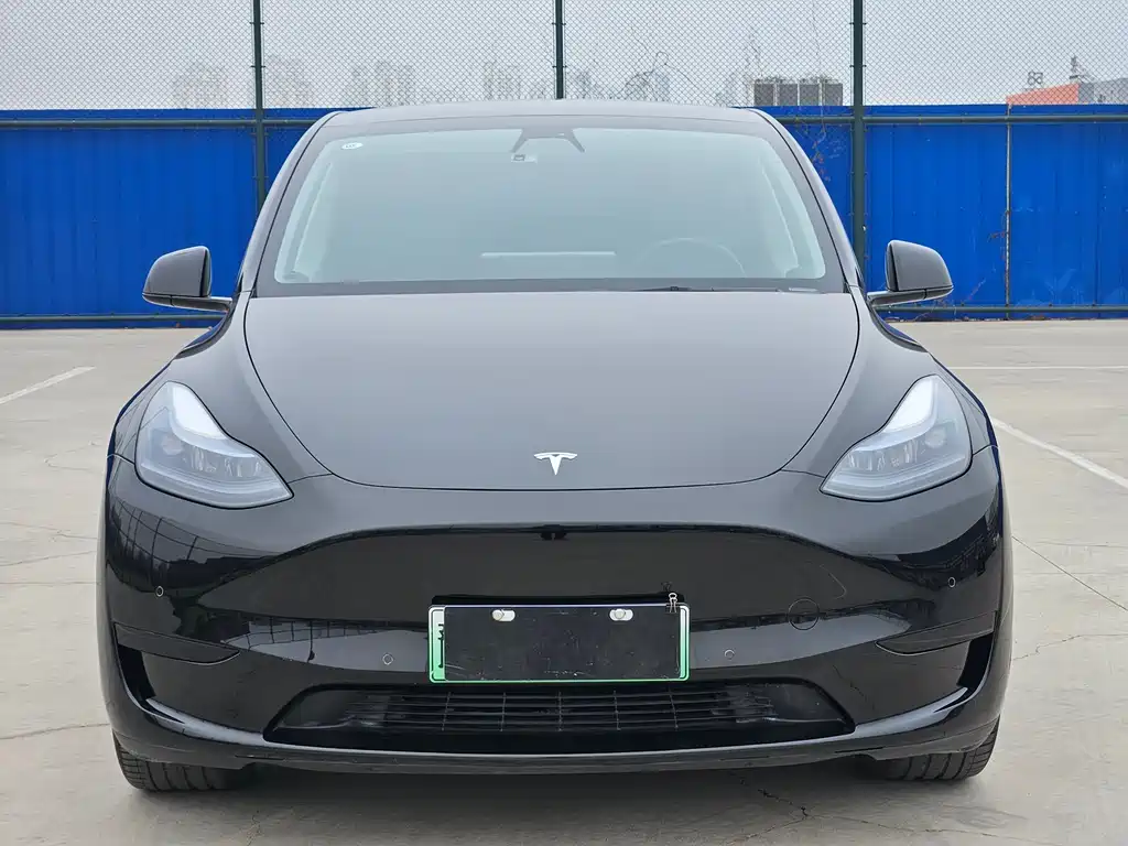 Model Y 2023 rear-wheel drive version купить на сайте DeffCars