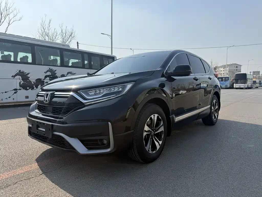 Honda CR-V 2021 240TURBO CVT two-wheel drive urban version купить на сайте DeffCars