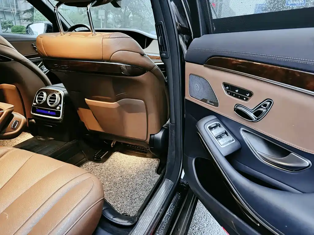 Mercedes-Benz S-Class 2020 S 350 L Exclusive Edition купить на сайте DeffCars