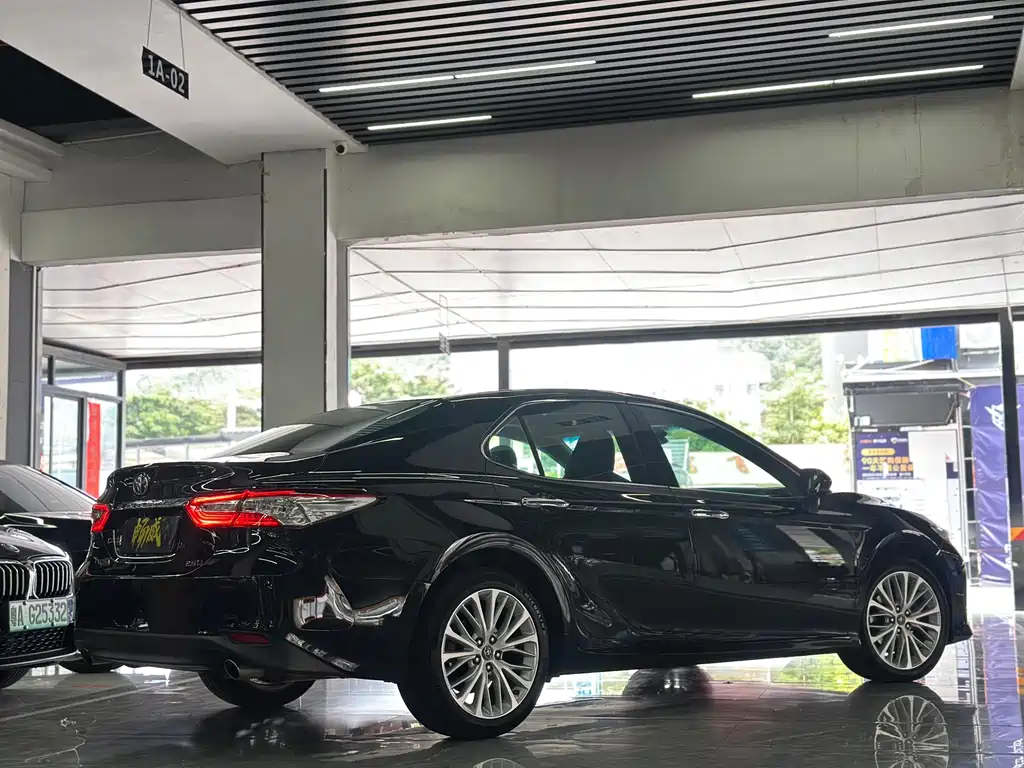 Camry 2019 2.5G Deluxe Edition National V купить на сайте DeffCars