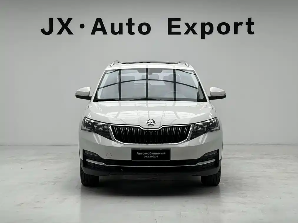 Kamiq 2020 1.5L Automatic Comfort Edition купить на сайте DeffCars