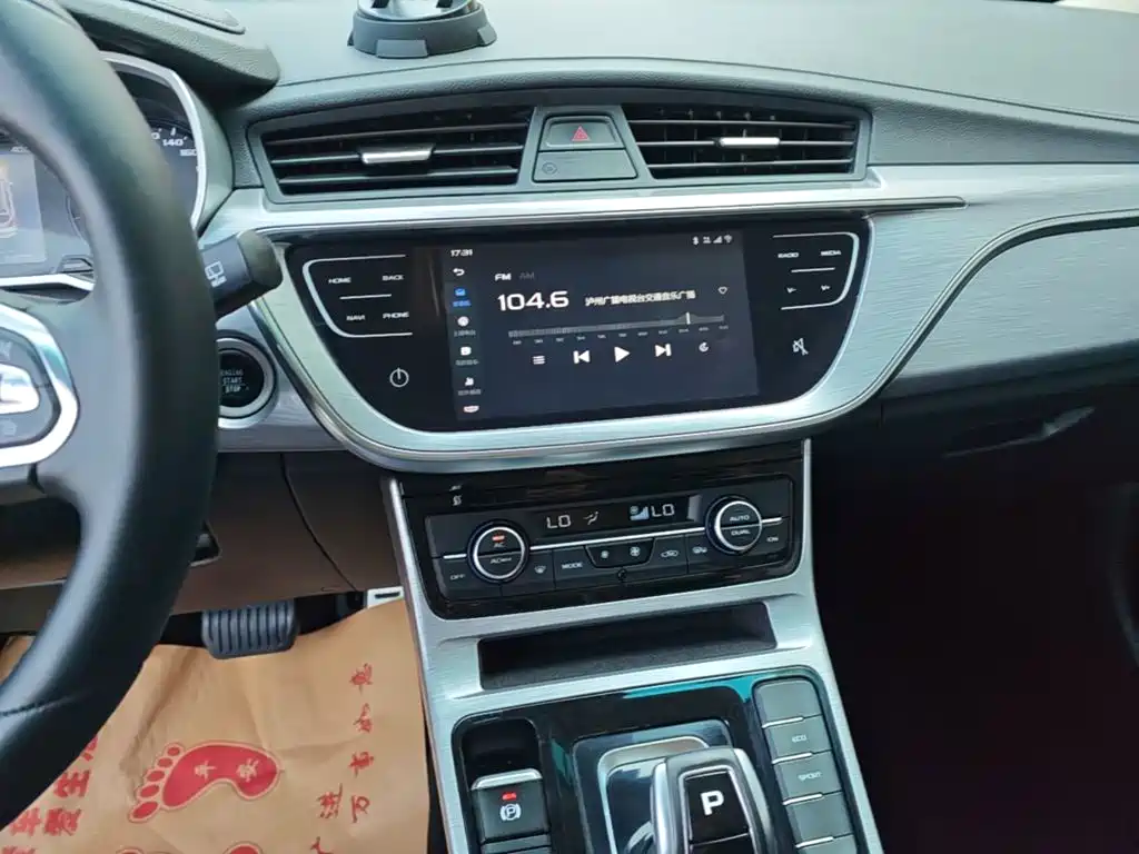 Emgrand GS 2019 1.5TD DCT 260T купить на сайте DeffCars