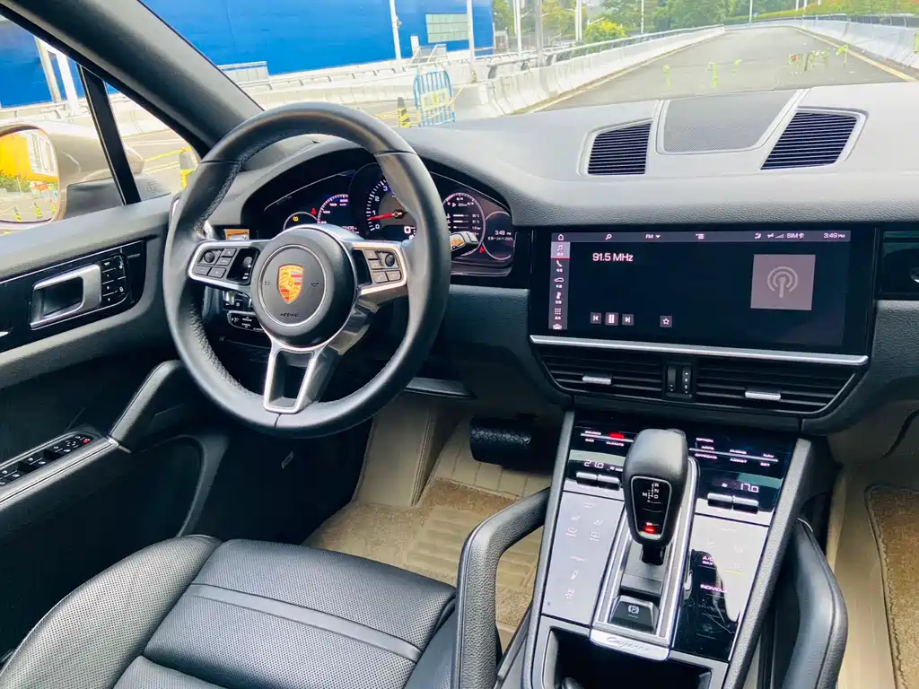 Cayenne 2018 Cayenne 3.0T купить на сайте DeffCars