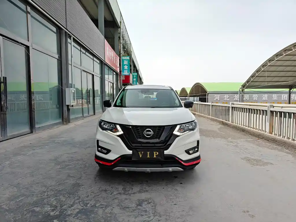 X-Trail 2019 2.0L CVT Intelligent Comfort Edition 2WD купить на сайте DeffCars