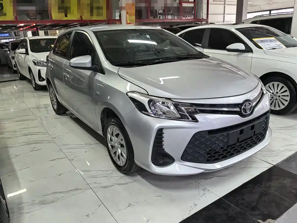 Vios FS 2021 1.5L CVT Fenchi Edition купить на сайте DeffCars