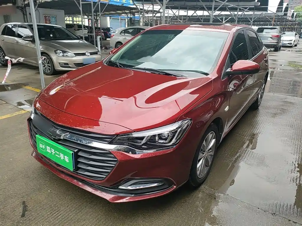 Cruze 2022 320 Automatic Sunroof Edition купить на сайте DeffCars