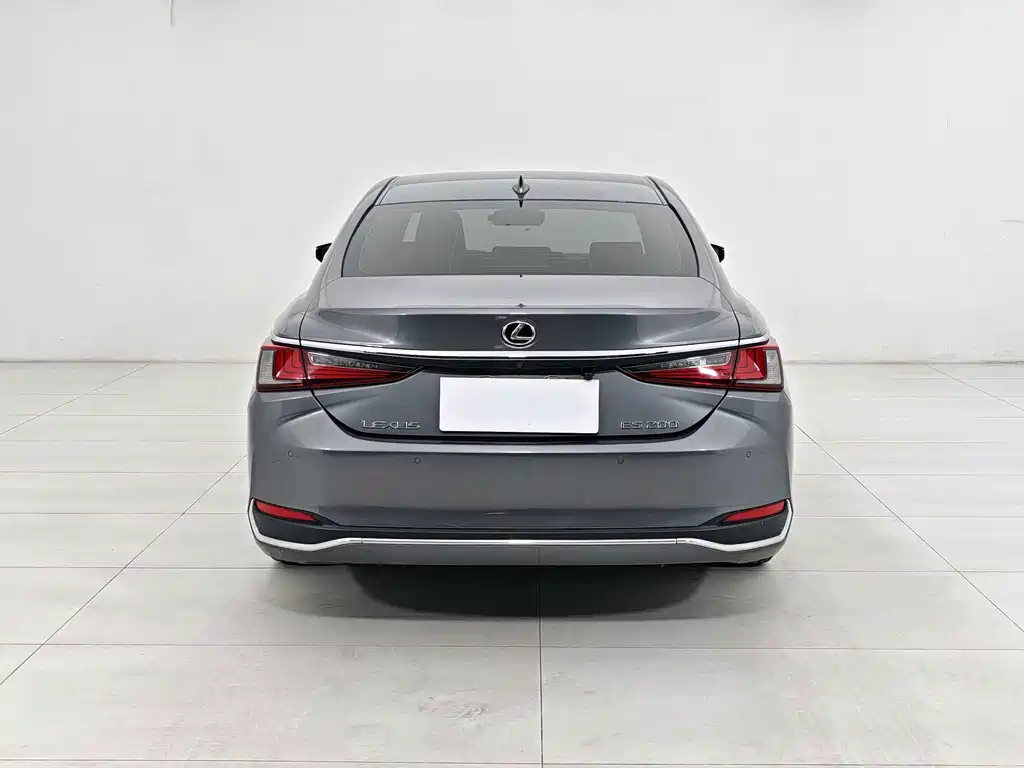 Lexus ES 2018款 200 卓越版 国V купить на сайте DeffCars