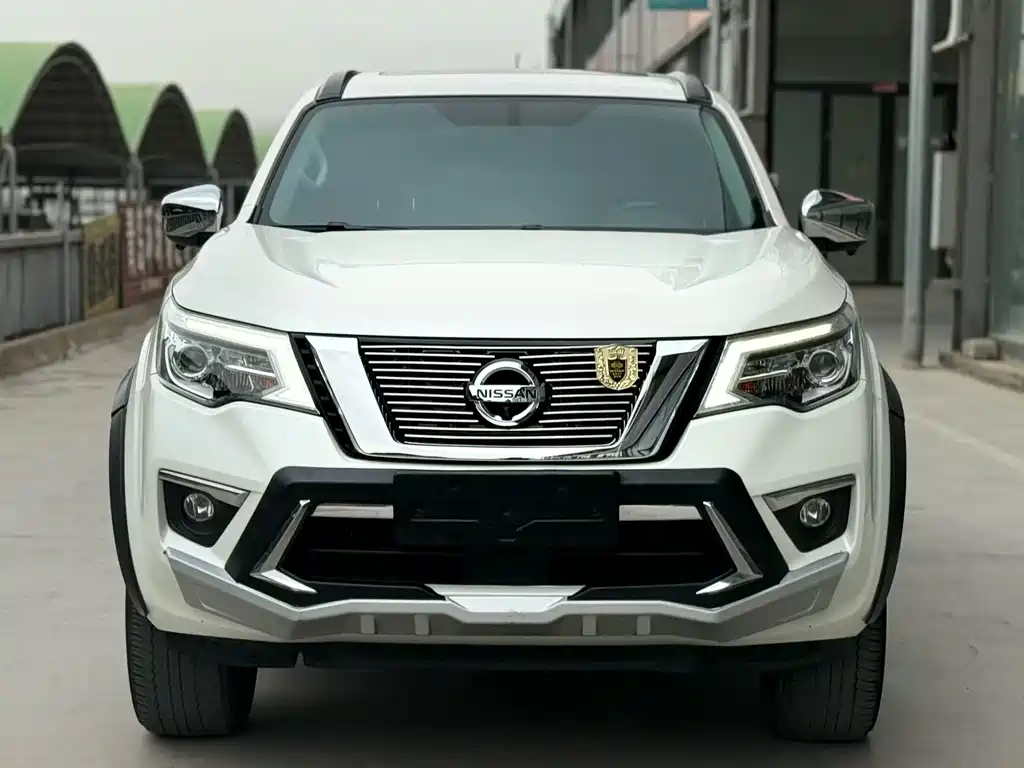 Tuda 2020 2.5L XL Upper 4WD automatic four-wheel drive luxury version купить на сайте DeffCars