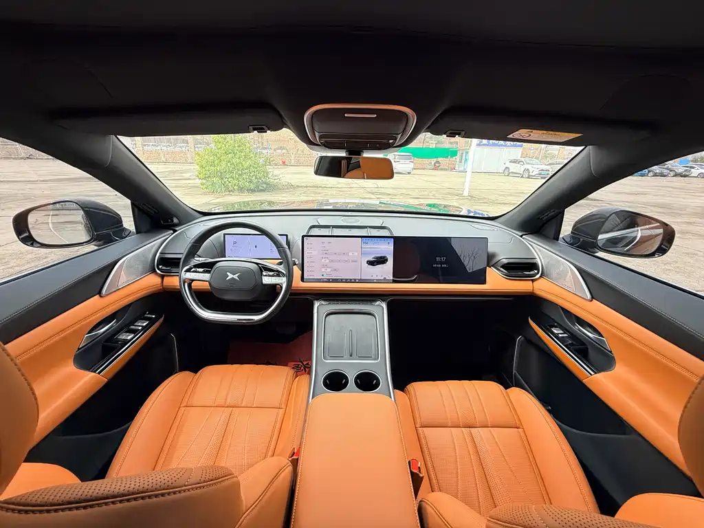 Xpeng G9 2024 570 Pro купить на сайте DeffCars