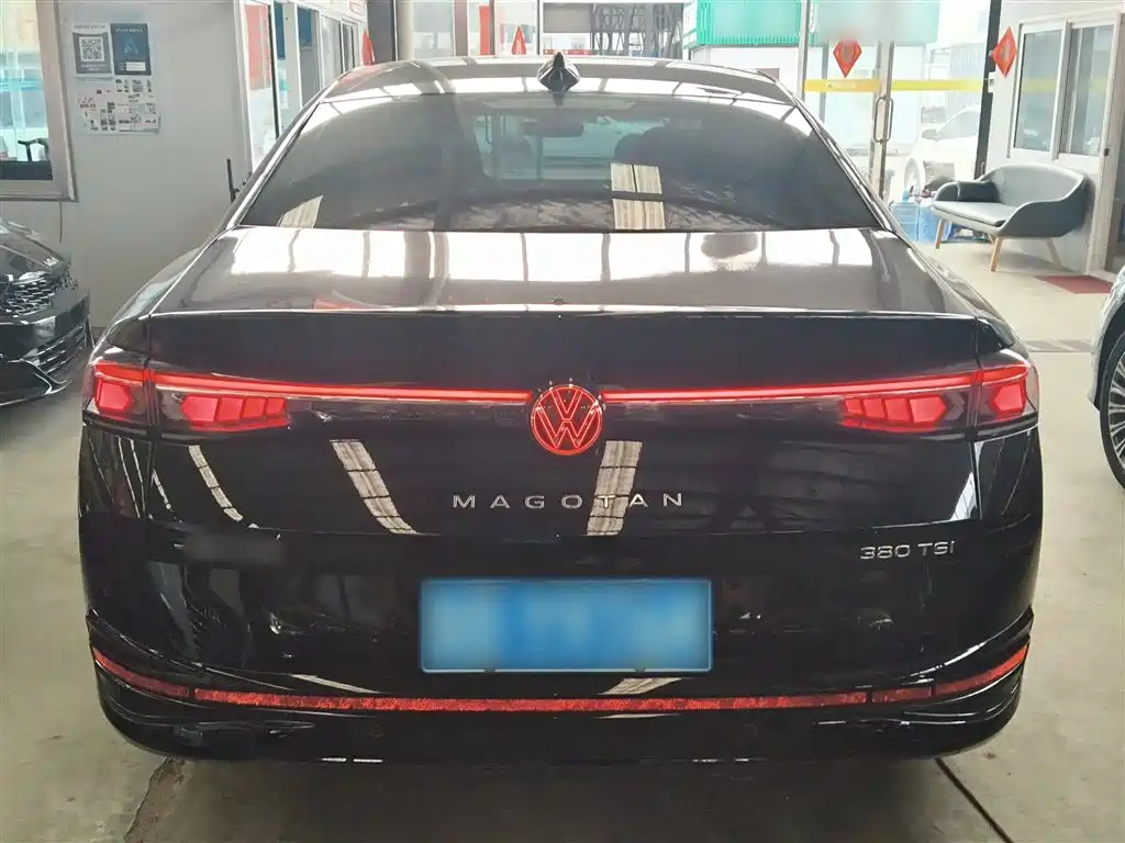 Magotan 2024 380TSI DSG Premium Edition купить на сайте DeffCars