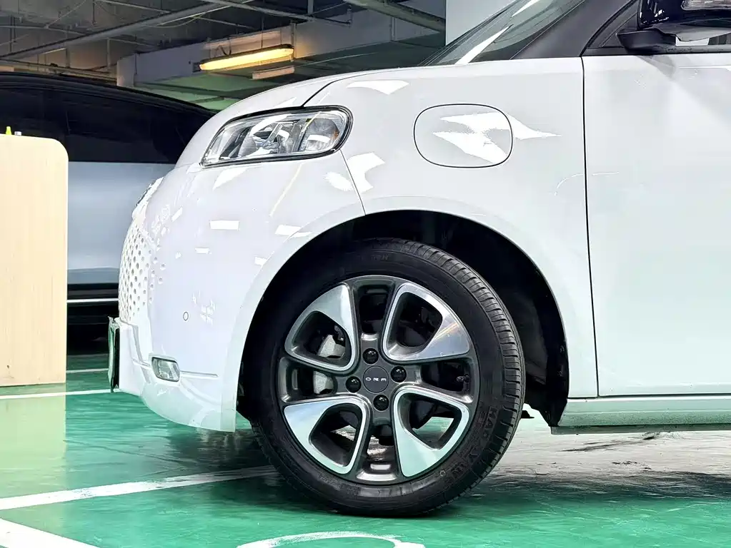ORA White Cat 2020 401km flagship model купить на сайте DeffCars
