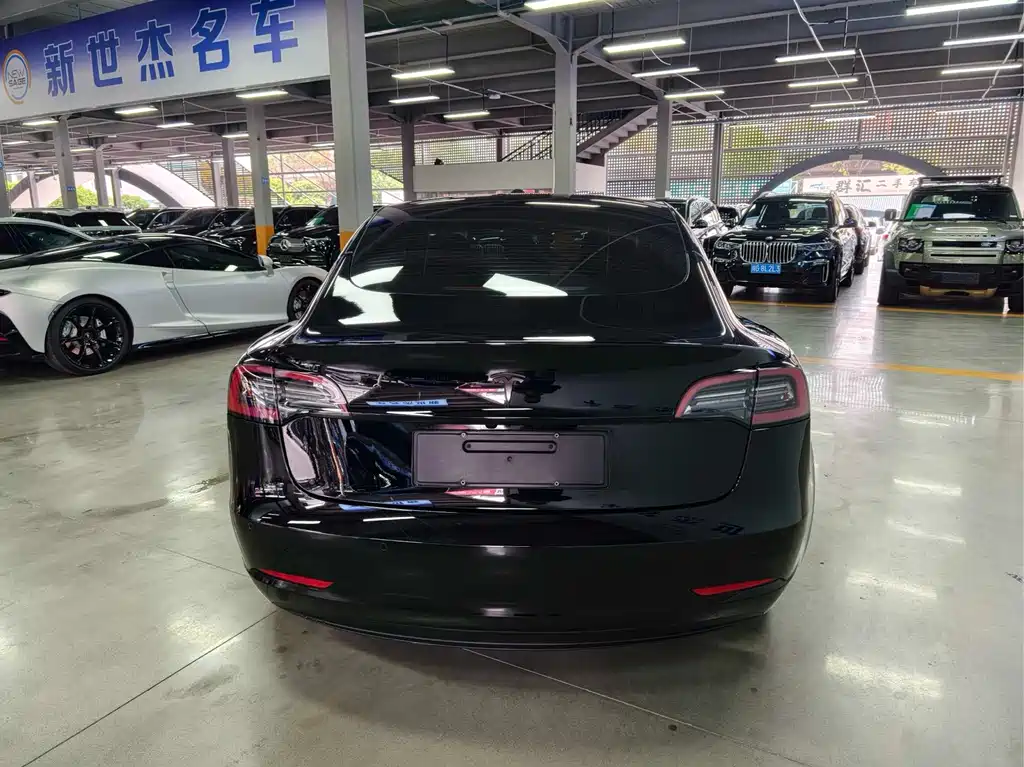 Model 3 2021 Standard Range Rear Drive Upgraded Version купить на сайте DeffCars