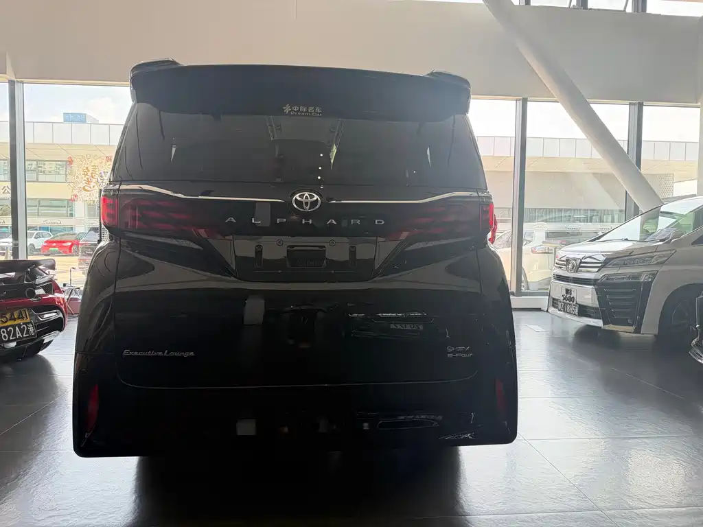 Alfa 2024 Shuangqing 2.5L Premium Edition купить на сайте DeffCars