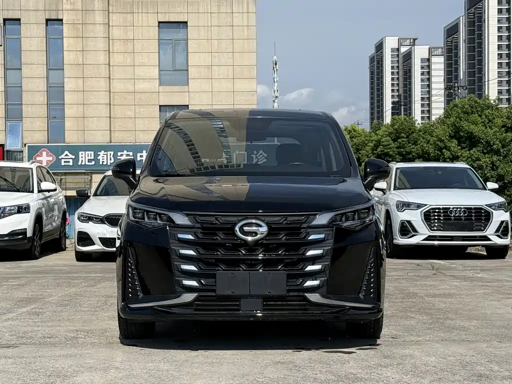 Trumpchi M6 2021 270T DCT Deluxe Edition (seven seats) купить на сайте DeffCars