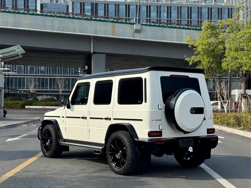 Mercedes-Benz G-Class 2019 G 500 купить на сайте DeffCars