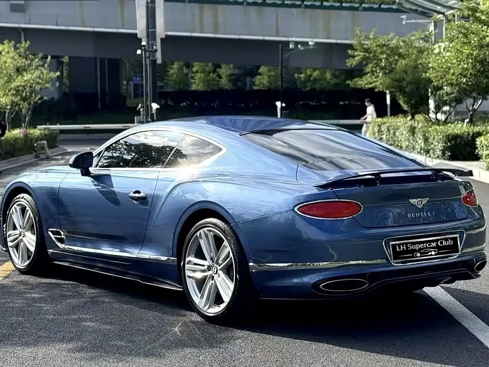 Continental 2018 6.0T GT W12 купить на сайте DeffCars